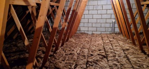 Attic Insulation