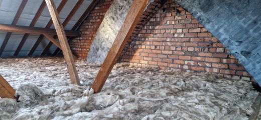 Loft Insulation Installation