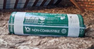 Loft Insulation Roll Installers