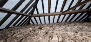 Loft Insulation Fitters Work