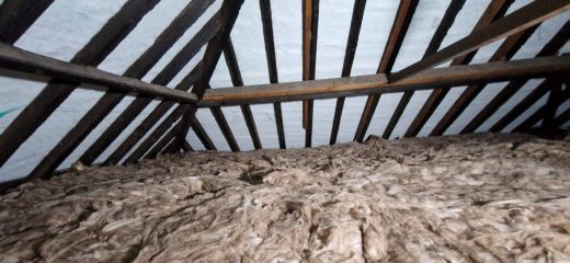 Loft Insulation Fitters Work