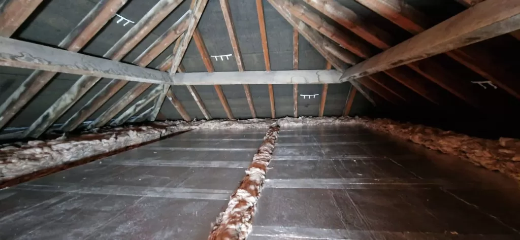 Loft Boarding Pir Insulation Board