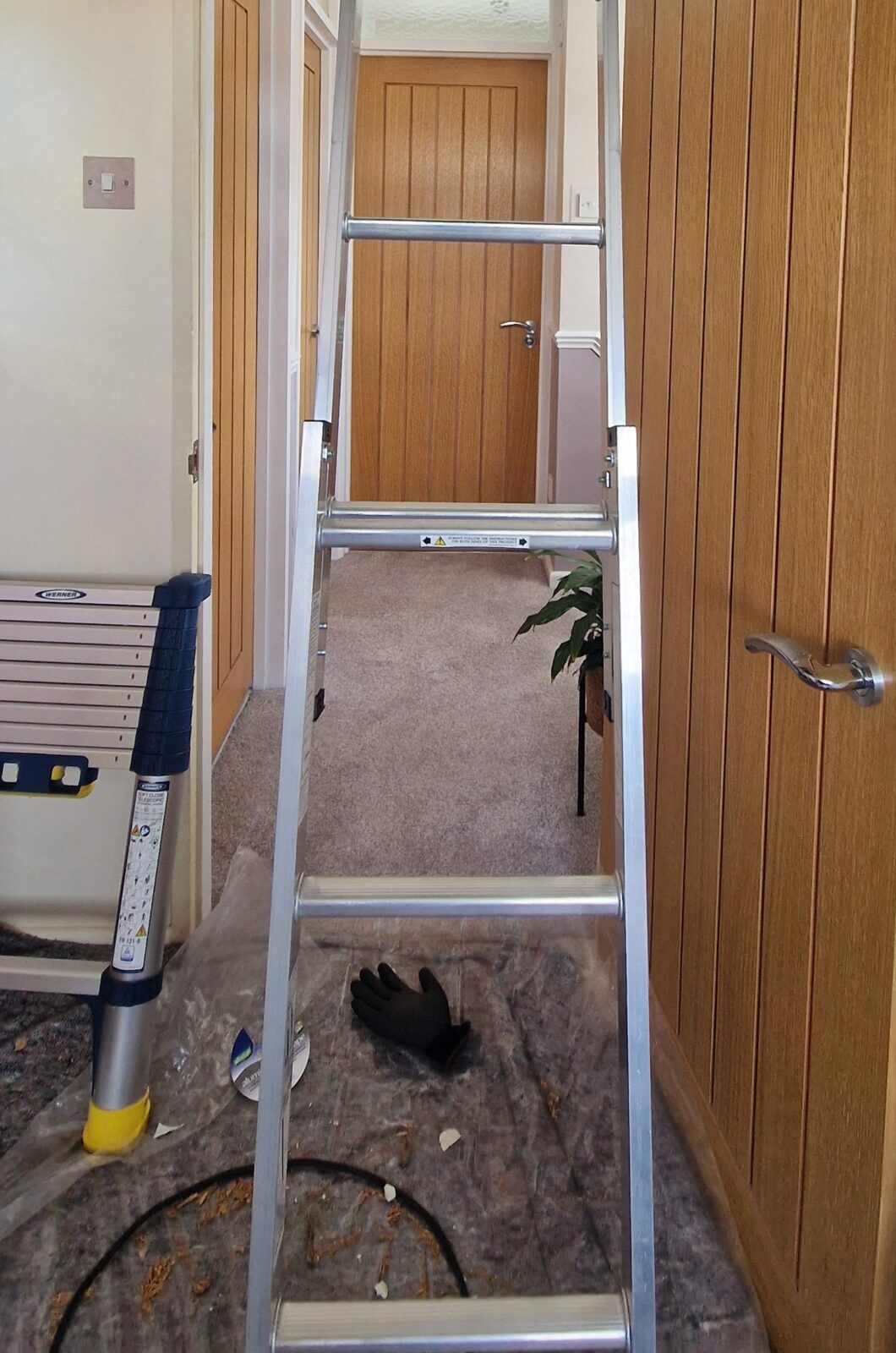 Loft Ladder Installation Loft Ladder Installation Bristol