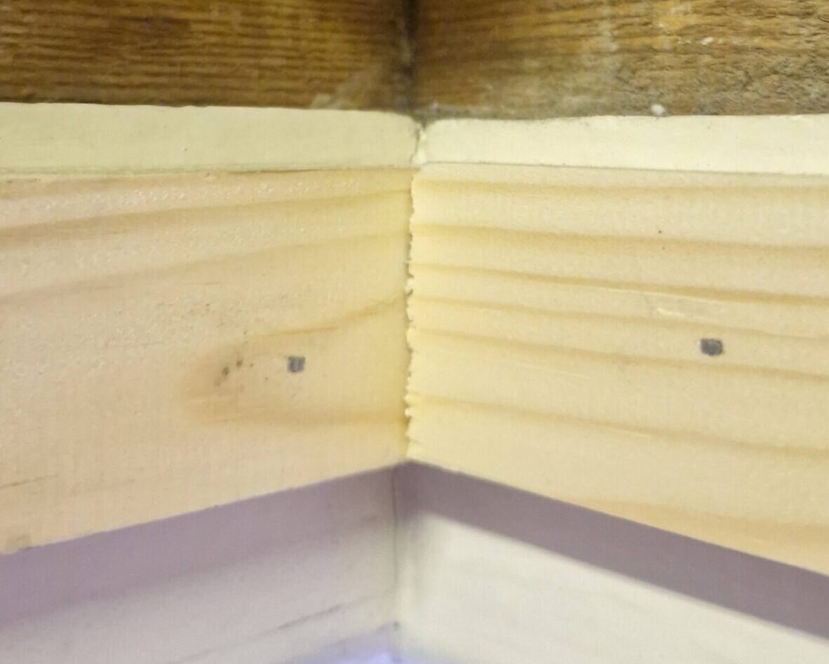 Ladder Hatch Adjustment To Wood Stop Ladder Hatch Adjustment To Wood Stop