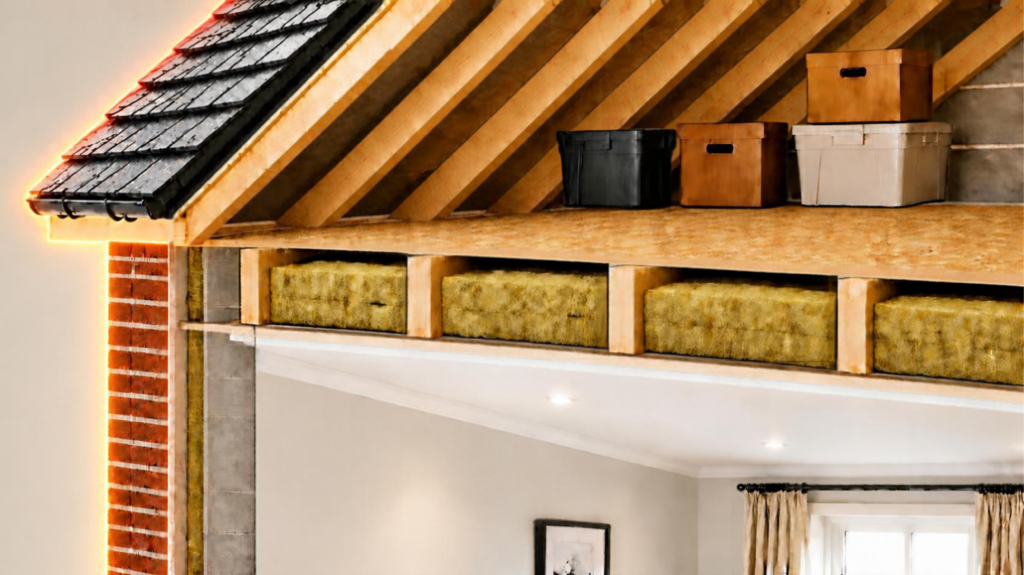 The Home Insulation Company - Fitting Insulation, Loft Ladders & Loft Boarding The Home Insulation Company - Fitting Insulation, Loft Ladders & Loft Boarding