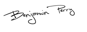 Signiture Rotated